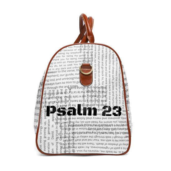 Psalm Travel Bag